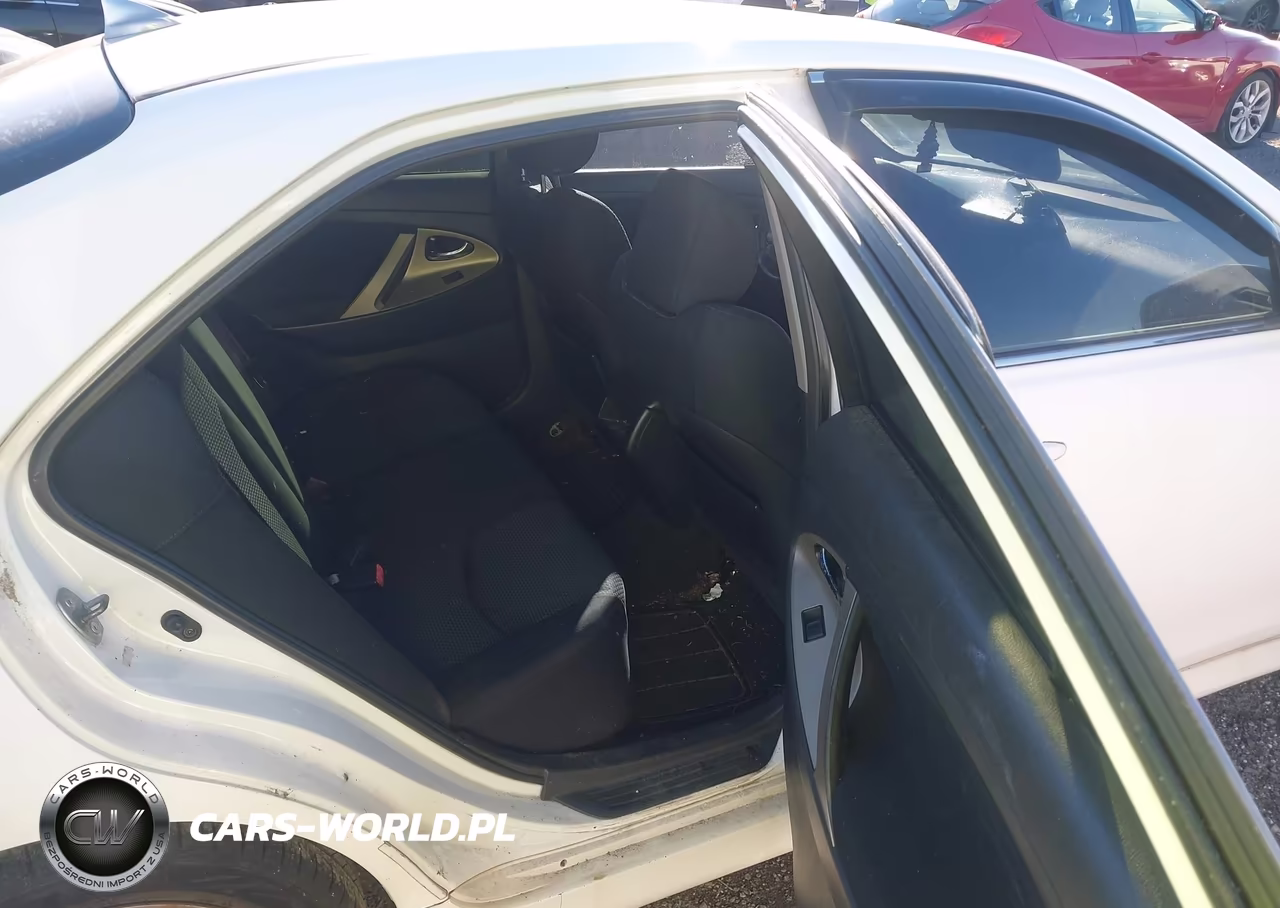2007 Toyota Camry Se VIN:4T1BE46K37U516426 - 8