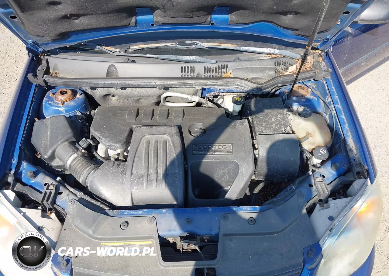 2005 Chevrolet Cobalt VIN:1G1AK12F957588221 - 10