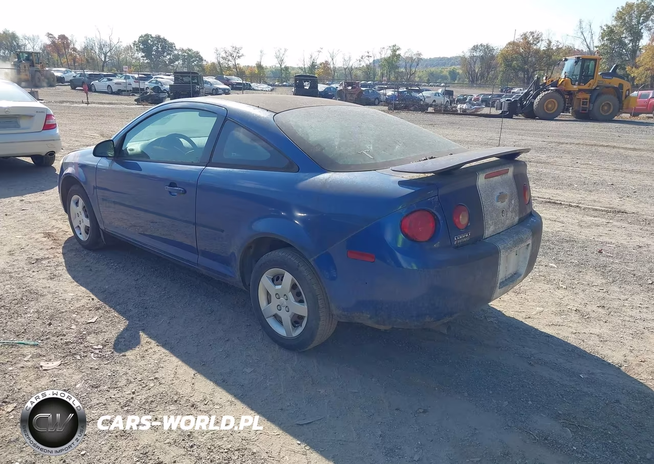 2005 Chevrolet Cobalt VIN:1G1AK12F957588221 - 3