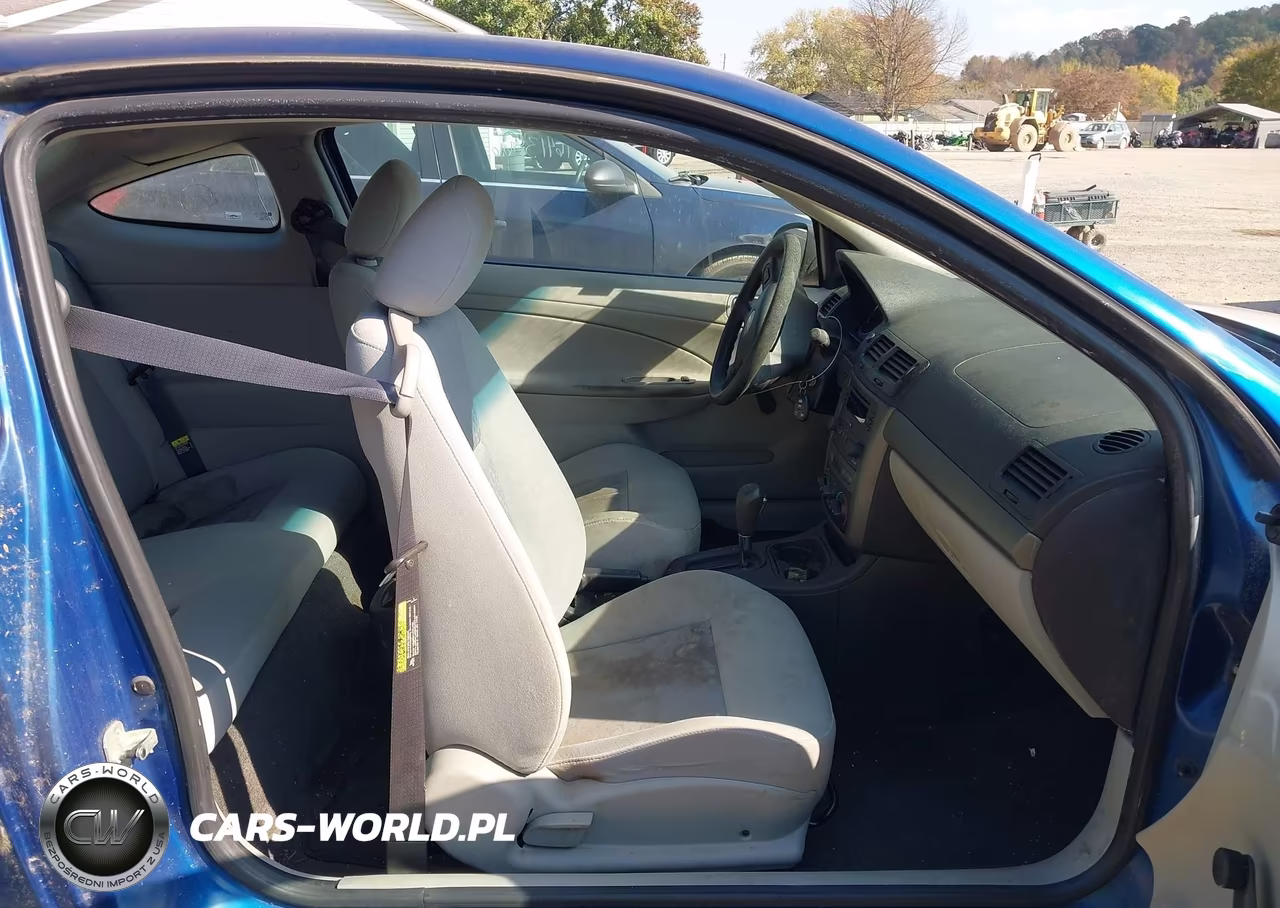 2005 Chevrolet Cobalt VIN:1G1AK12F957588221 - 5