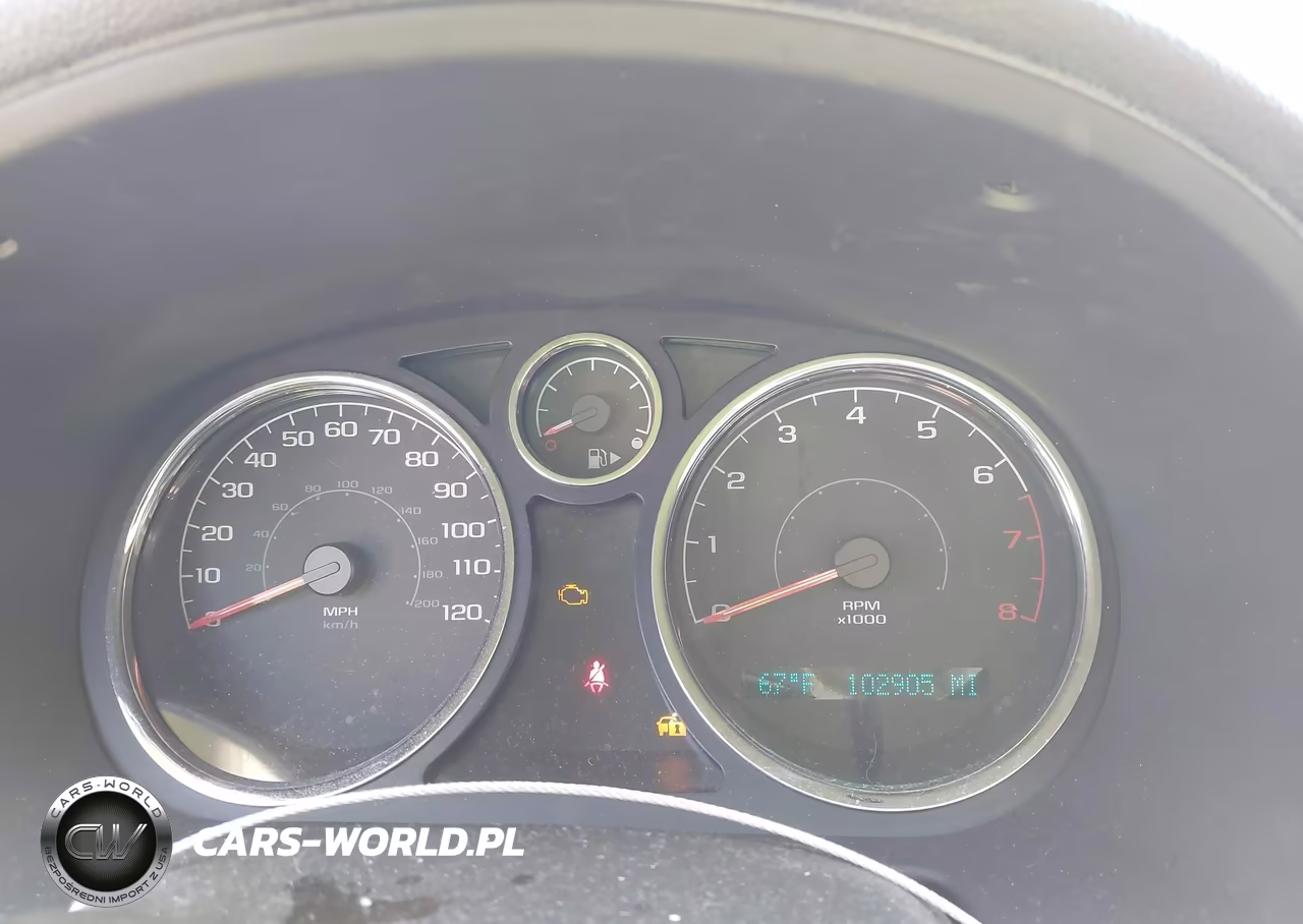 2005 Chevrolet Cobalt VIN:1G1AK12F957588221 - 7