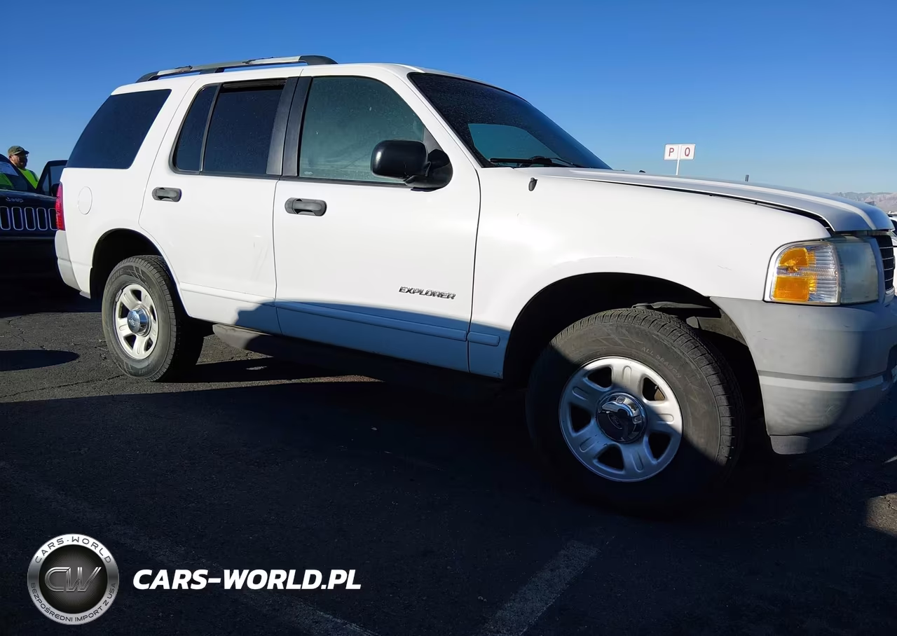 2002 Ford Explorer Xls VIN:1FMZU62EX2ZA82420 - 1