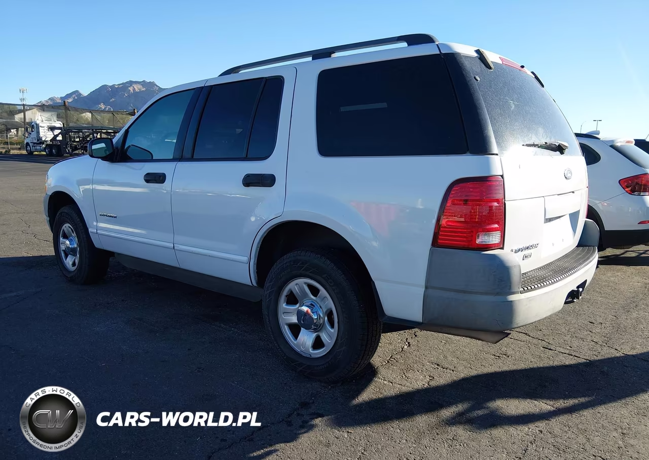 2002 Ford Explorer Xls VIN:1FMZU62EX2ZA82420 - 3