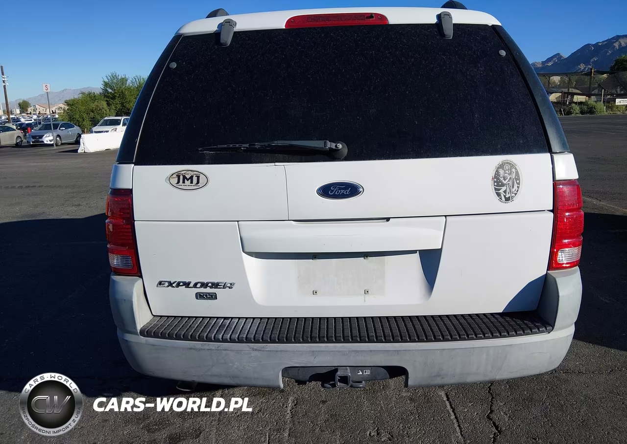 2002 Ford Explorer Xls VIN:1FMZU62EX2ZA82420 - 6