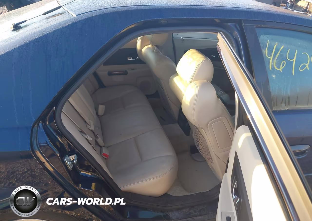 2003 Cadillac Cts VIN:1G6DM57N730137769 - 8