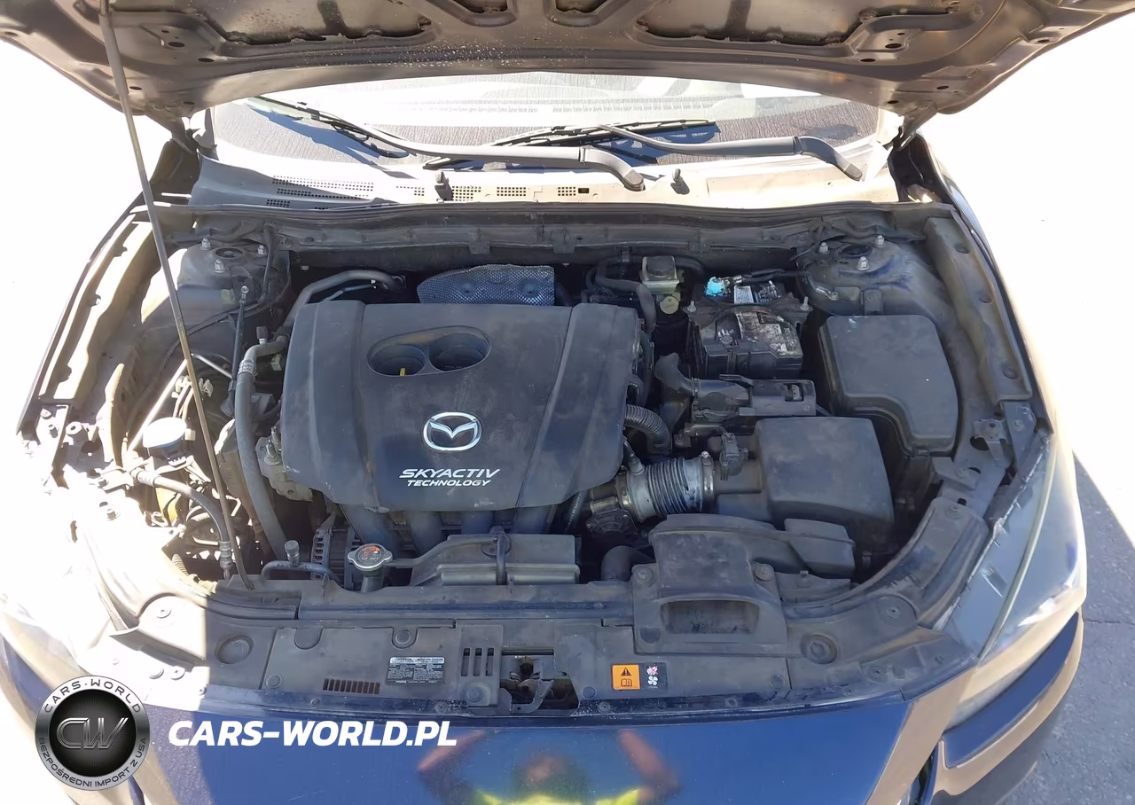 2017 Mazda Mazda3 Sport VIN:3MZBN1U78HM152654 - 10
