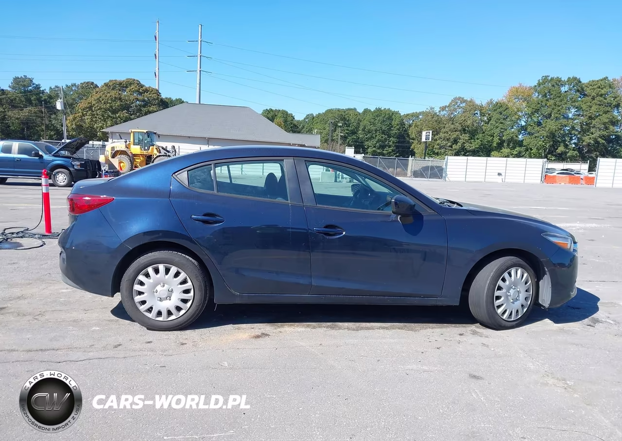 2017 Mazda Mazda3 Sport VIN:3MZBN1U78HM152654 - 13