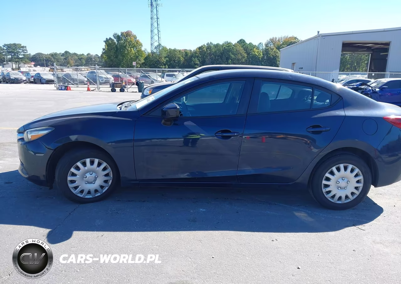 2017 Mazda Mazda3 Sport VIN:3MZBN1U78HM152654 - 14