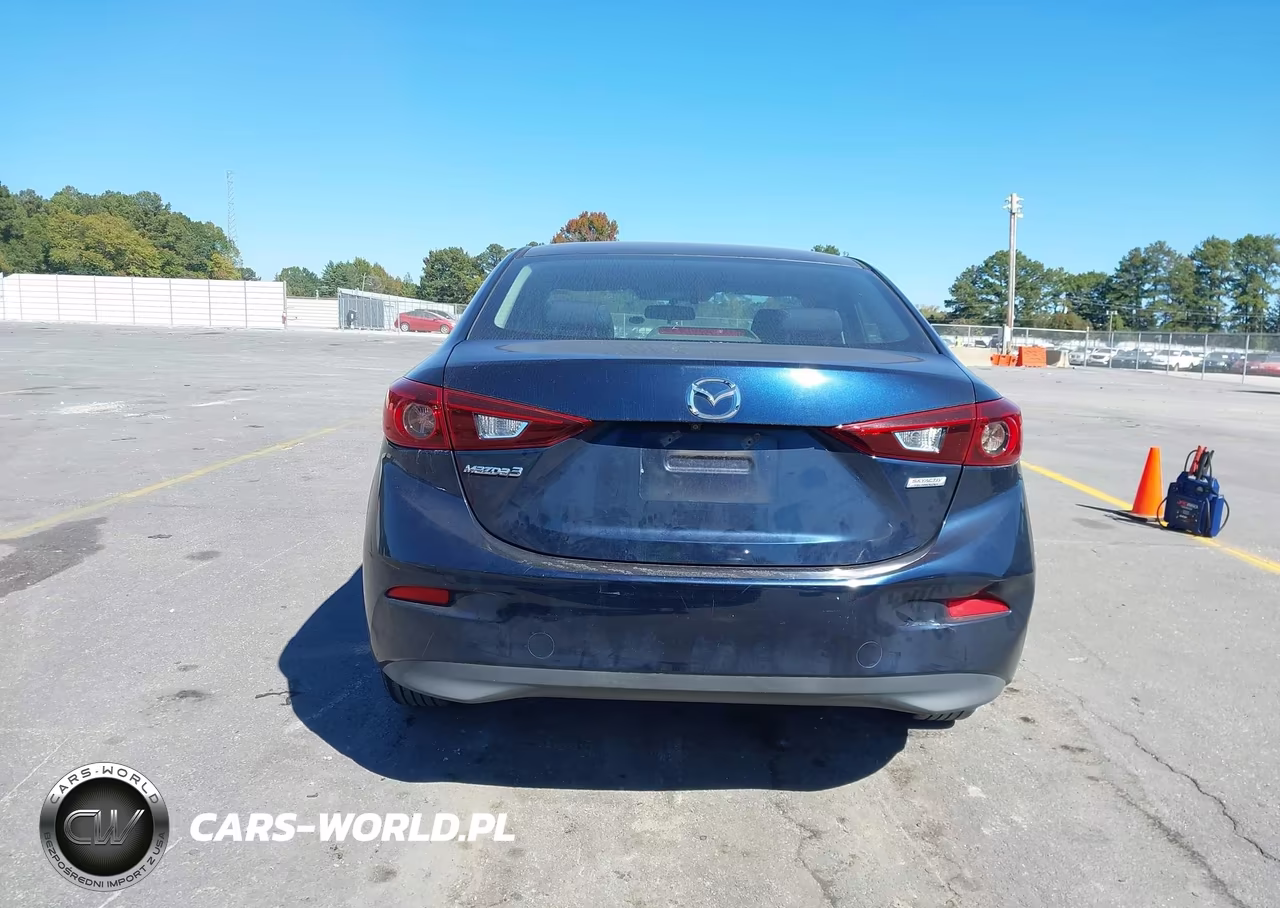 2017 Mazda Mazda3 Sport VIN:3MZBN1U78HM152654 - 16