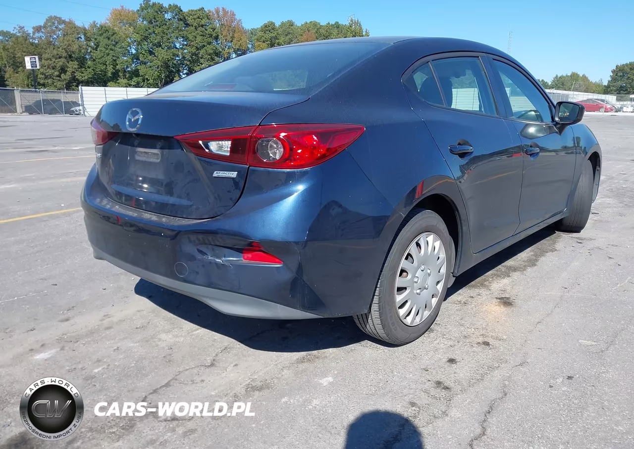2017 Mazda Mazda3 Sport VIN:3MZBN1U78HM152654 - 18