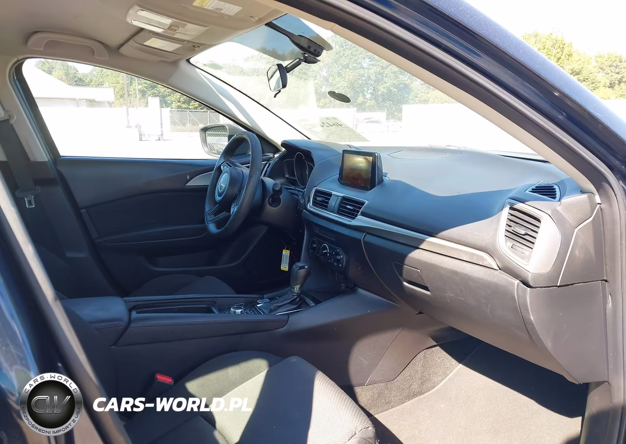 2017 Mazda Mazda3 Sport VIN:3MZBN1U78HM152654 - 5