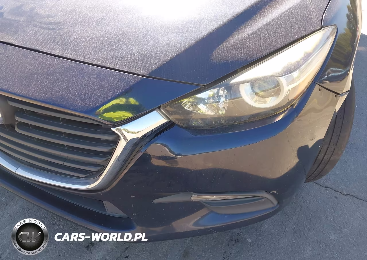 2017 Mazda Mazda3 Sport VIN:3MZBN1U78HM152654 - 6