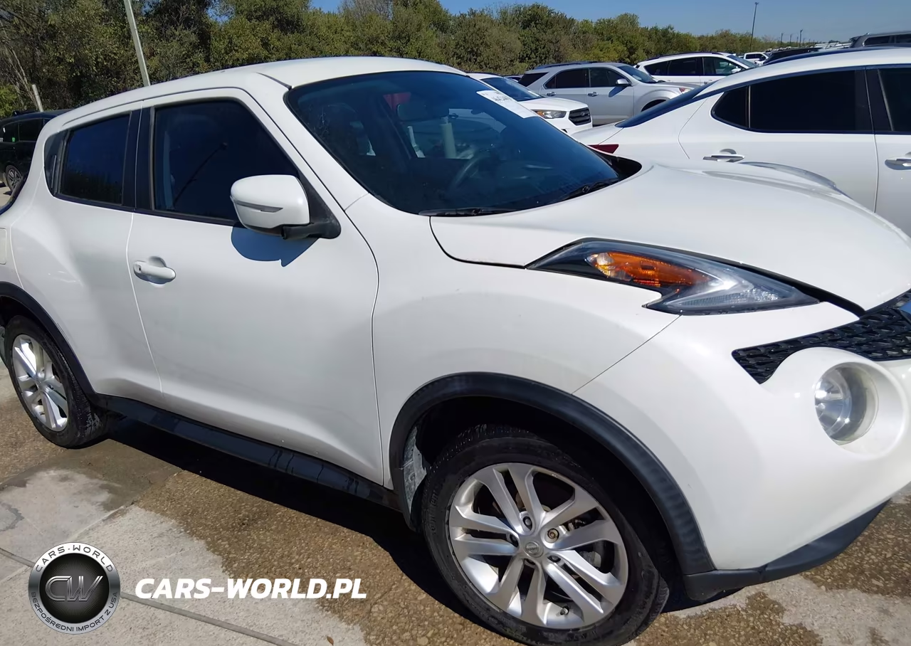 2017 Nissan Juke S VIN:JN8AF5MR2HT701632 - 1