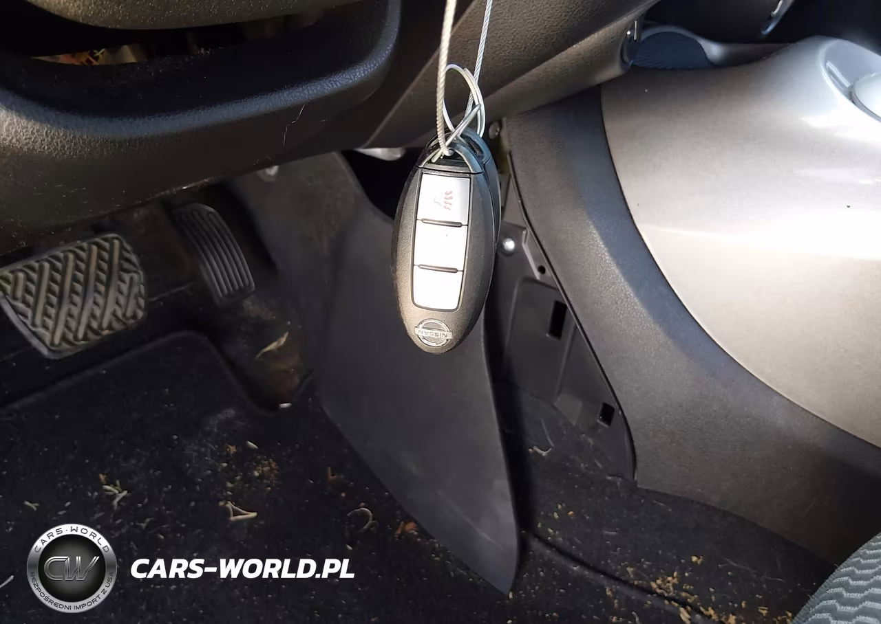 2017 Nissan Juke S VIN:JN8AF5MR2HT701632 - 11
