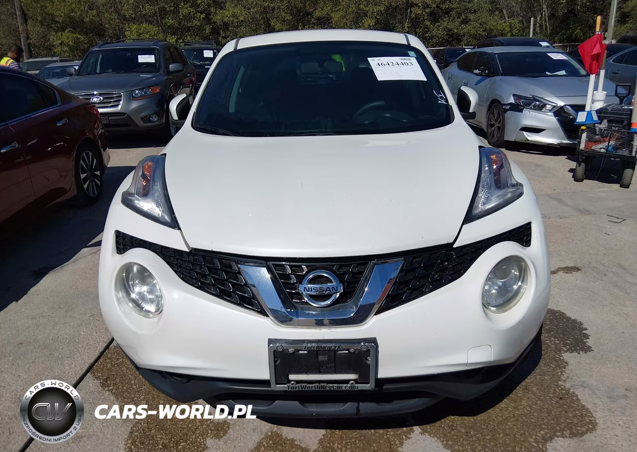 2017 Nissan Juke S VIN:JN8AF5MR2HT701632 - 12