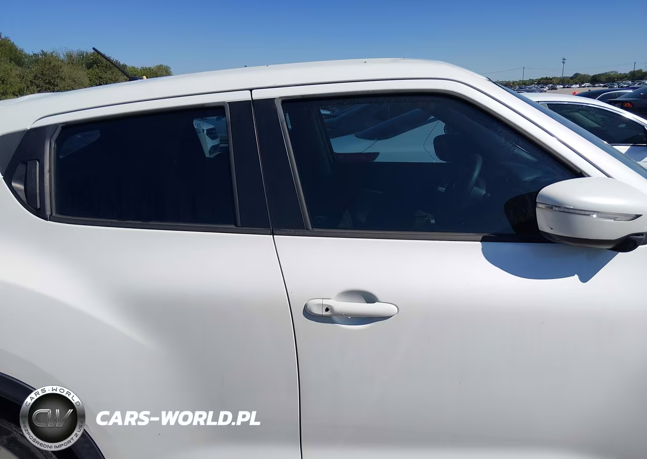 2017 Nissan Juke S VIN:JN8AF5MR2HT701632 - 13