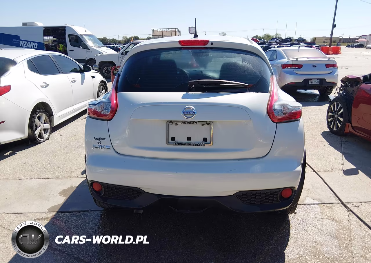 2017 Nissan Juke S VIN:JN8AF5MR2HT701632 - 16