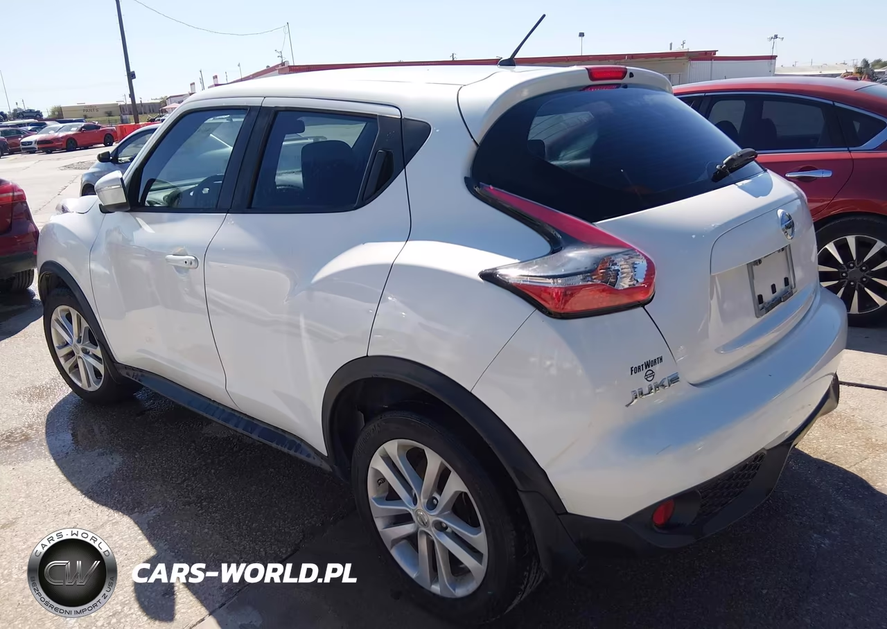 2017 Nissan Juke S VIN:JN8AF5MR2HT701632 - 3