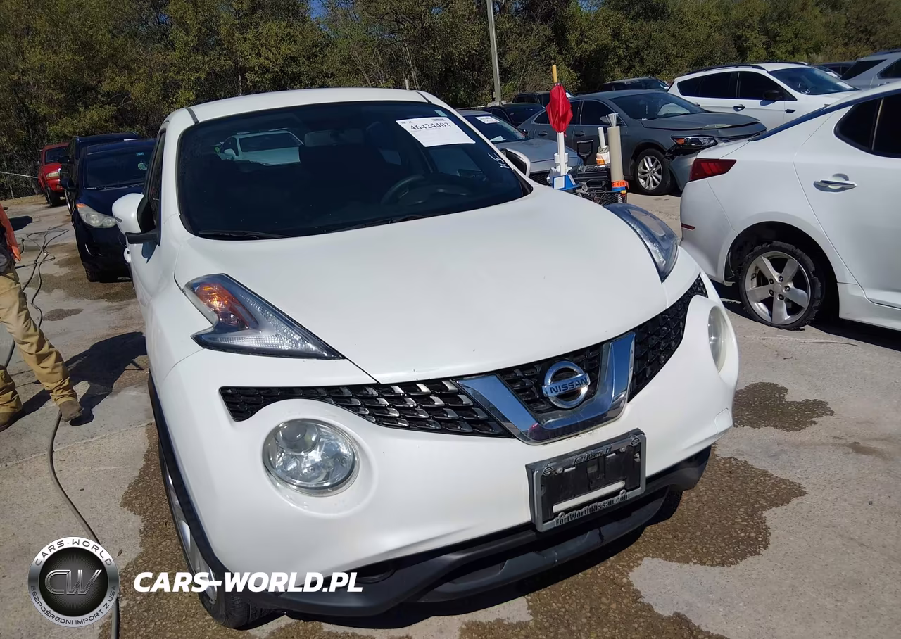 2017 Nissan Juke S VIN:JN8AF5MR2HT701632 - 6