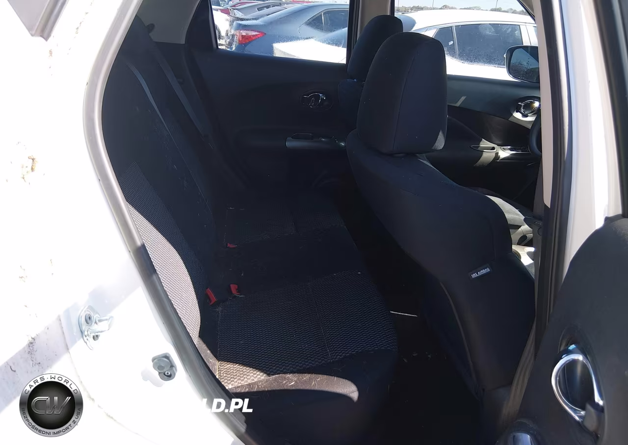 2017 Nissan Juke S VIN:JN8AF5MR2HT701632 - 8