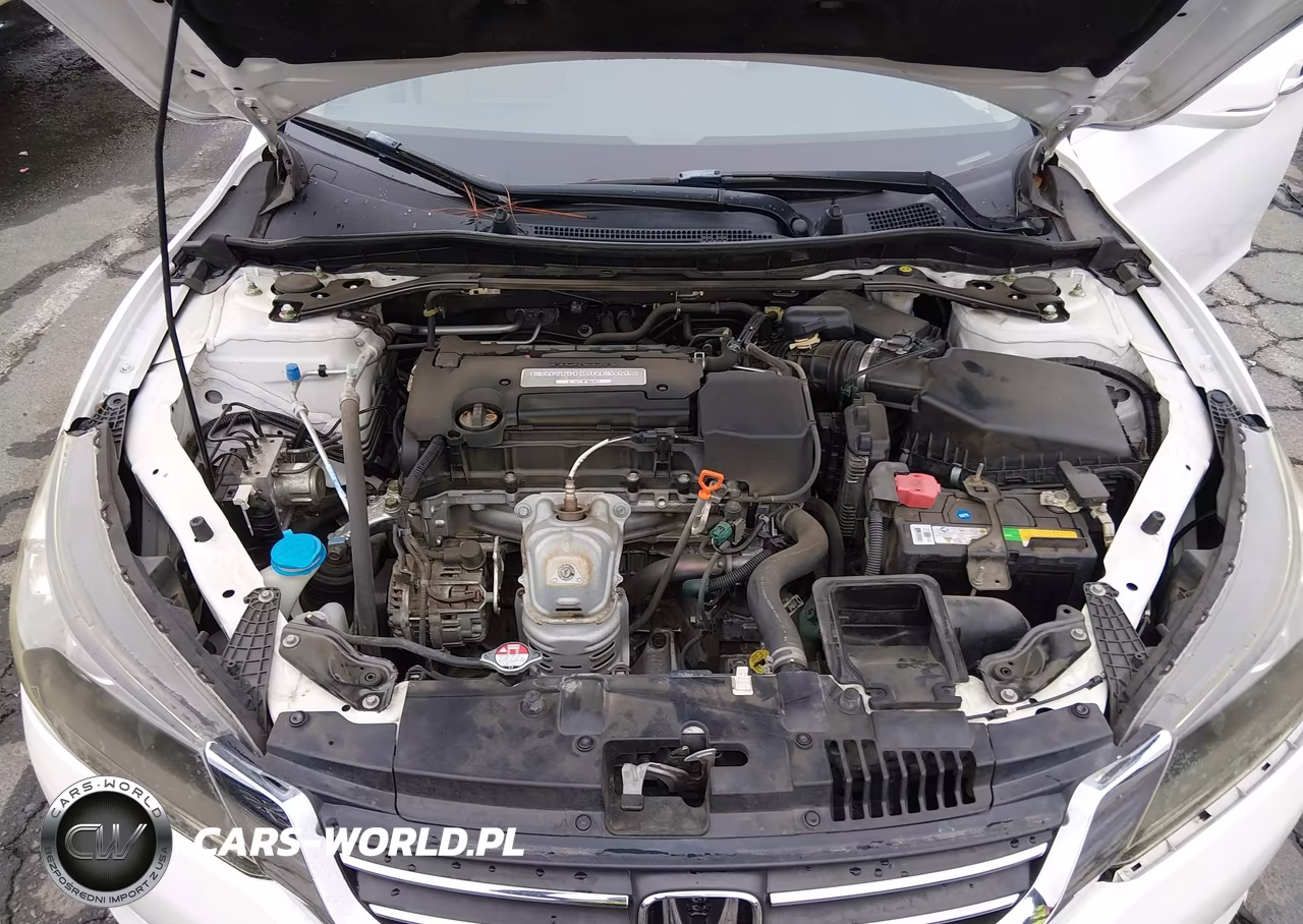 2014 Honda Accord Ex VIN:1HGCR2F76EA054358 - 10
