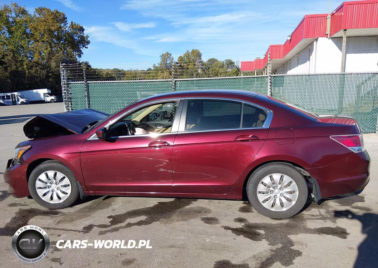 2011 Honda Accord 2.4 Lx VIN:1HGCP2F30BA103519 - 14