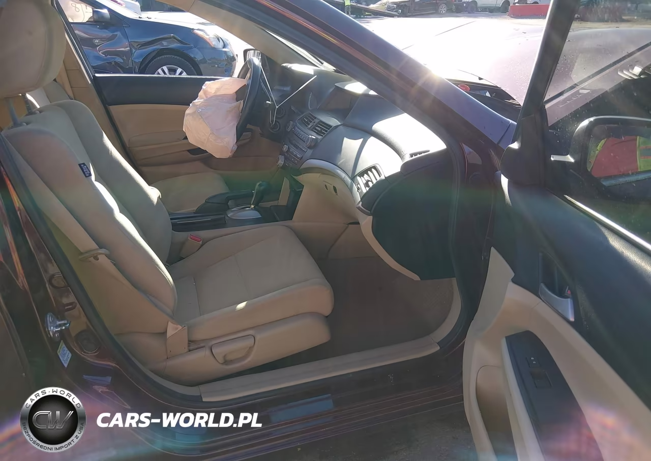 2011 Honda Accord 2.4 Lx VIN:1HGCP2F30BA103519 - 5