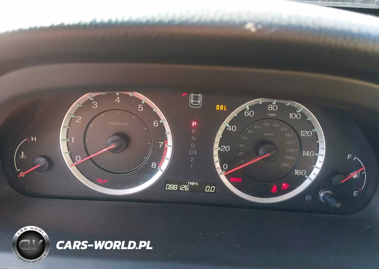 2011 Honda Accord 2.4 Lx VIN:1HGCP2F30BA103519 - 7