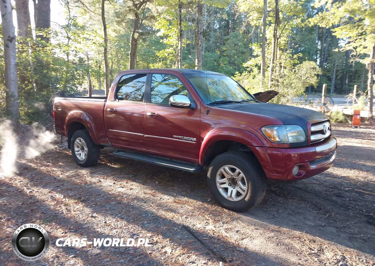 2006 Toyota Tundra Sr5 V8