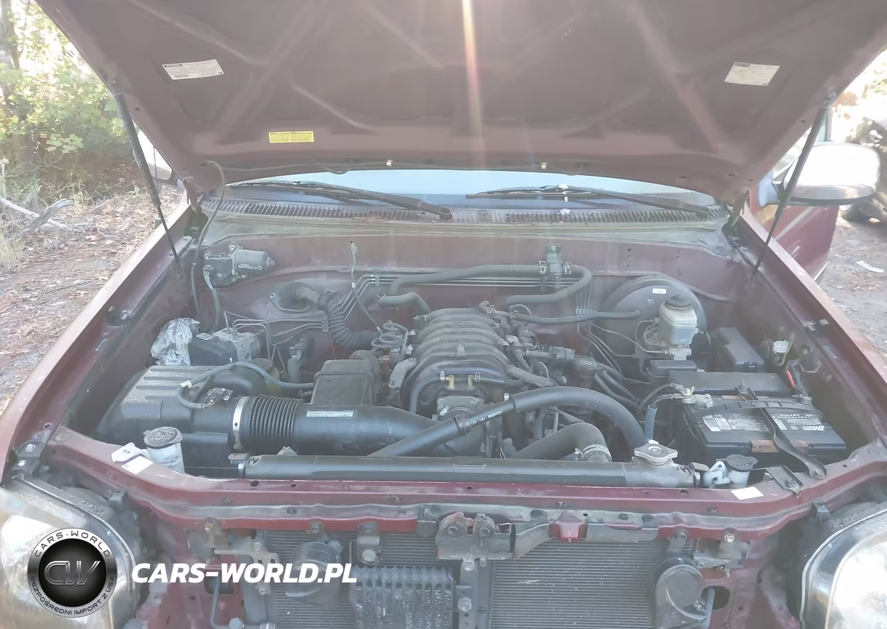 2006 Toyota Tundra Sr5 V8 VIN:5TBET34126S560201 - 10