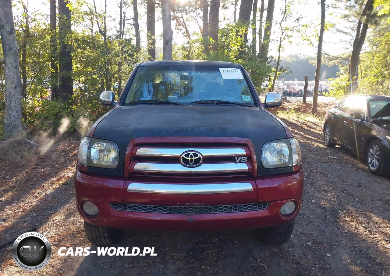 2006 Toyota Tundra Sr5 V8 VIN:5TBET34126S560201 - 12