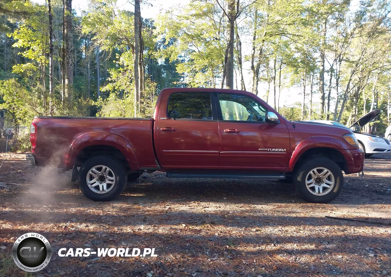 2006 Toyota Tundra Sr5 V8 VIN:5TBET34126S560201 - 13