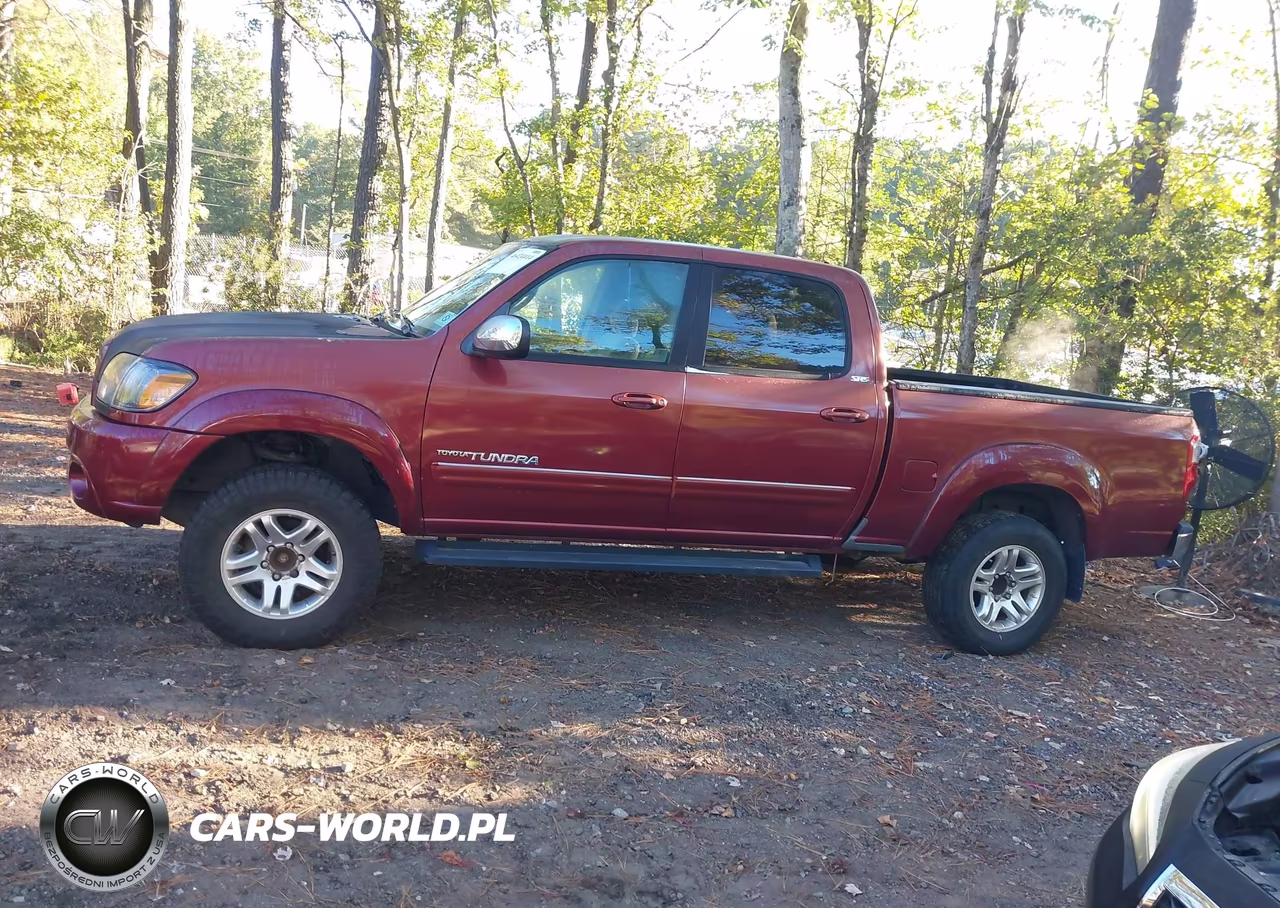 2006 Toyota Tundra Sr5 V8 VIN:5TBET34126S560201 - 14