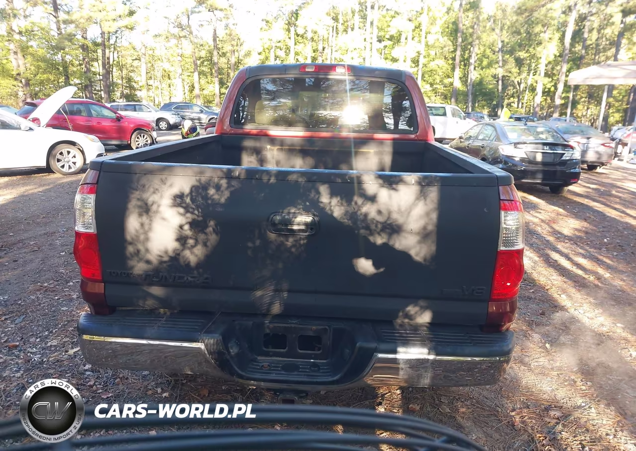 2006 Toyota Tundra Sr5 V8 VIN:5TBET34126S560201 - 16