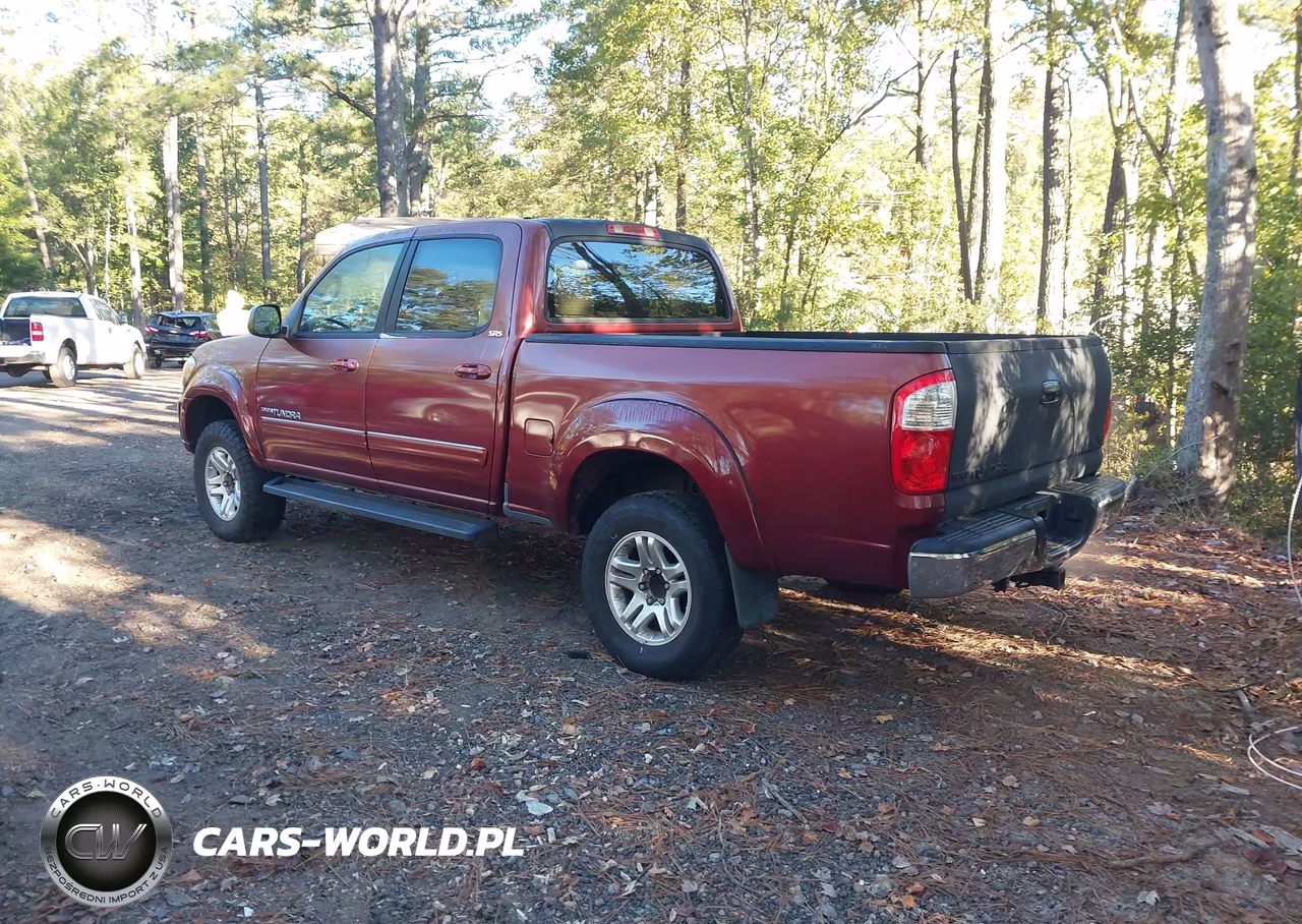 2006 Toyota Tundra Sr5 V8 VIN:5TBET34126S560201 - 3