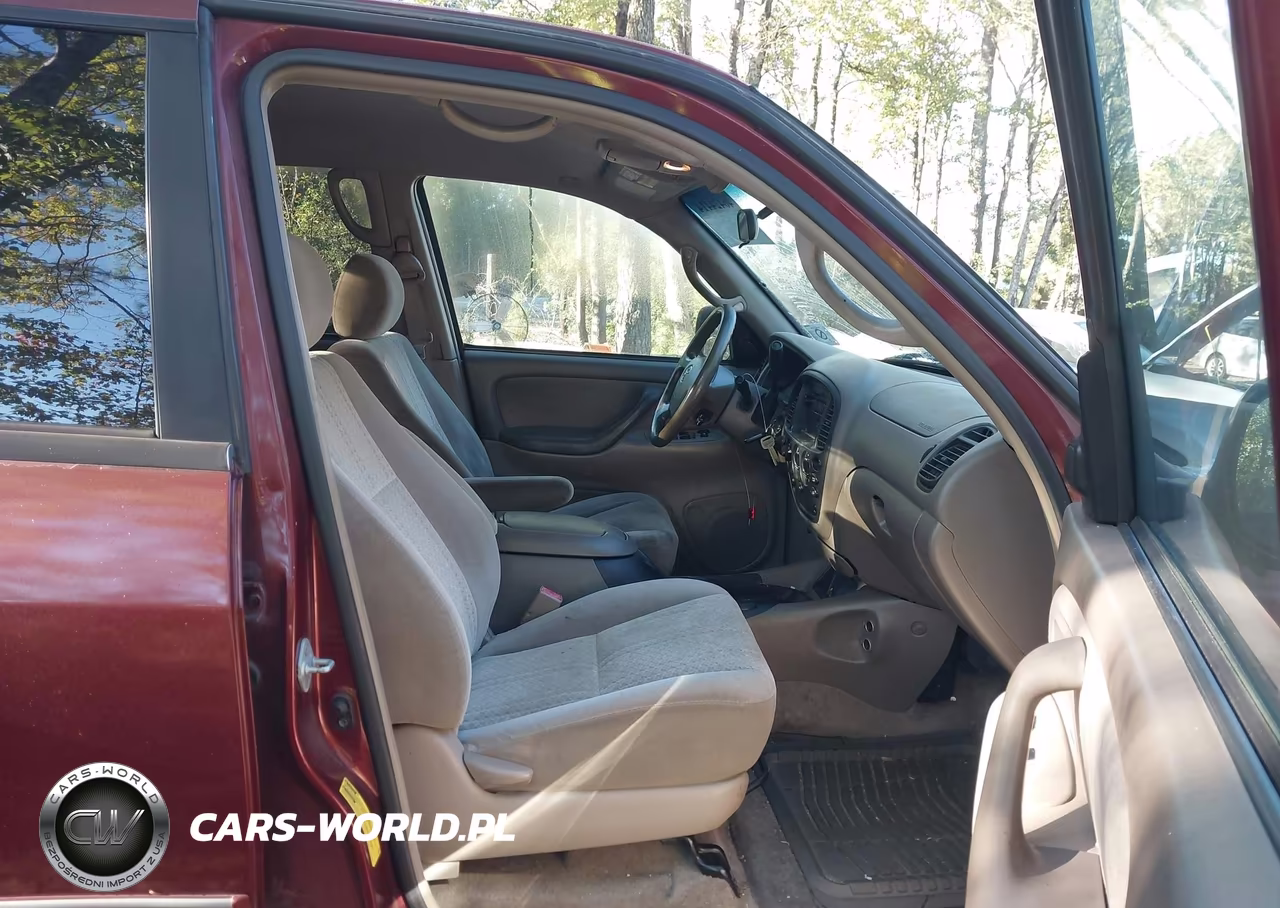 2006 Toyota Tundra Sr5 V8 VIN:5TBET34126S560201 - 5