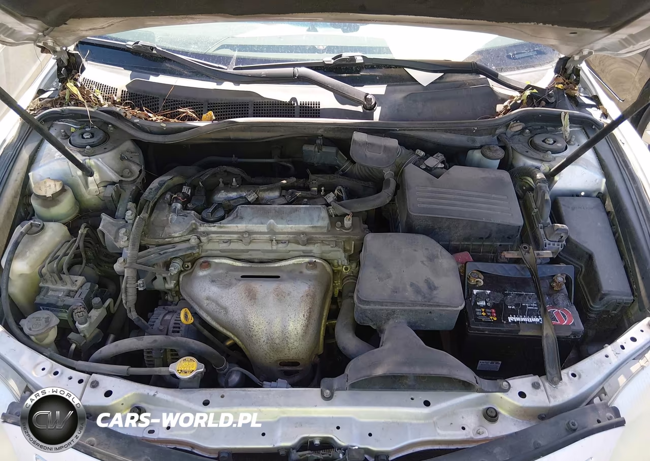 2010 Toyota Camry Le VIN:4T1BF3EKXAU101796 - 10