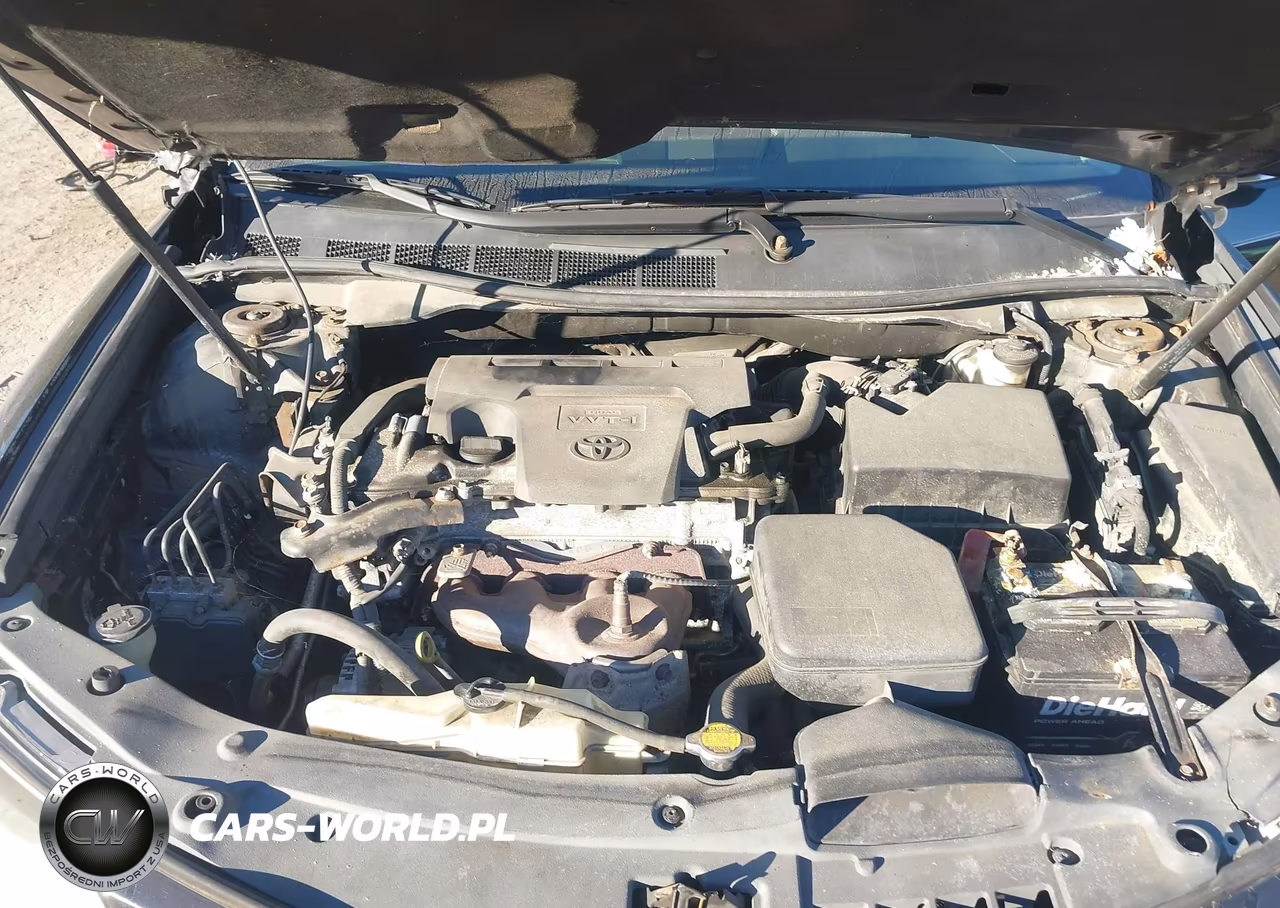 2013 Toyota Camry Le VIN:4T1BF1FK3DU710154 - 10