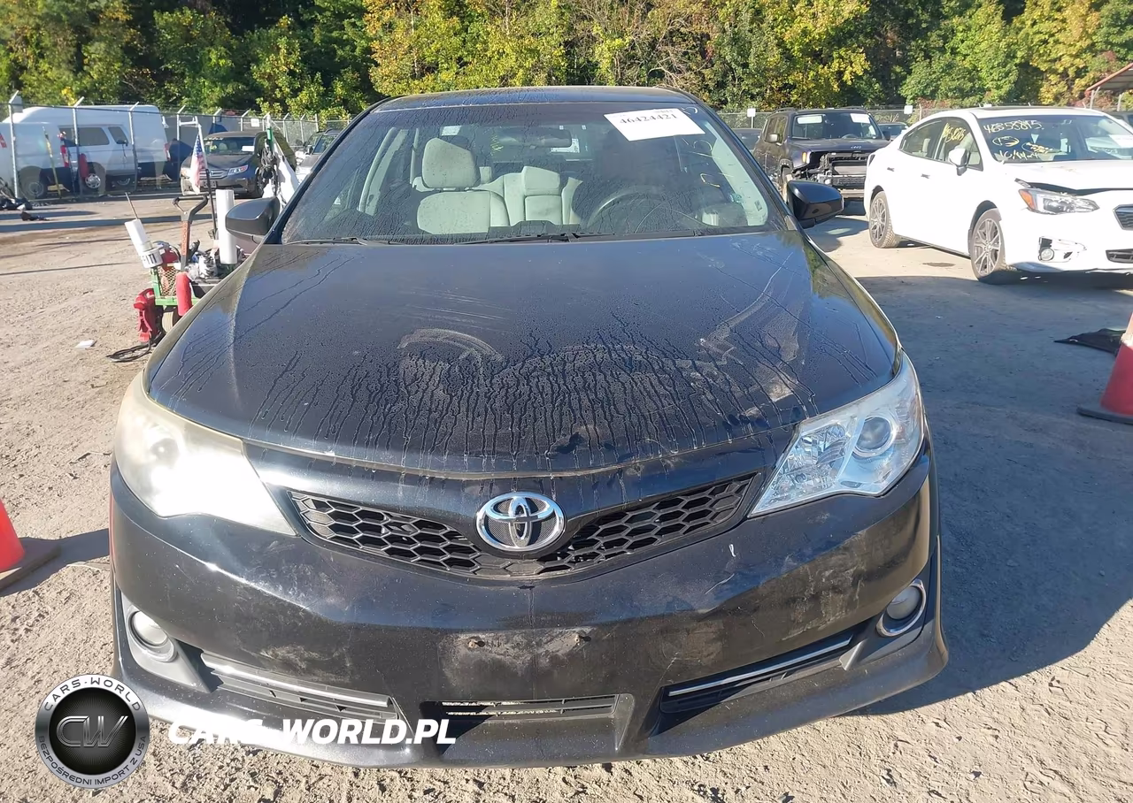2013 Toyota Camry Le VIN:4T1BF1FK3DU710154 - 12