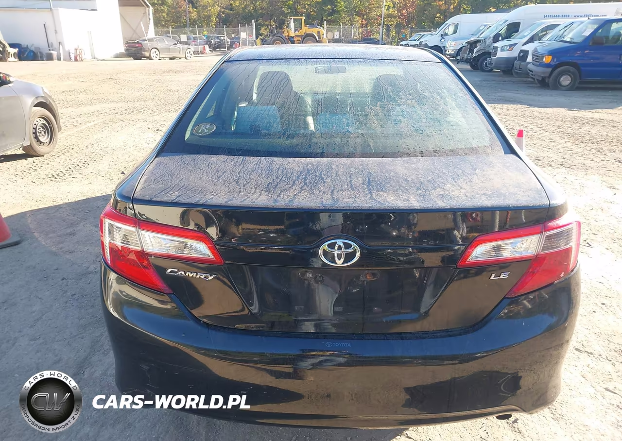 2013 Toyota Camry Le VIN:4T1BF1FK3DU710154 - 16