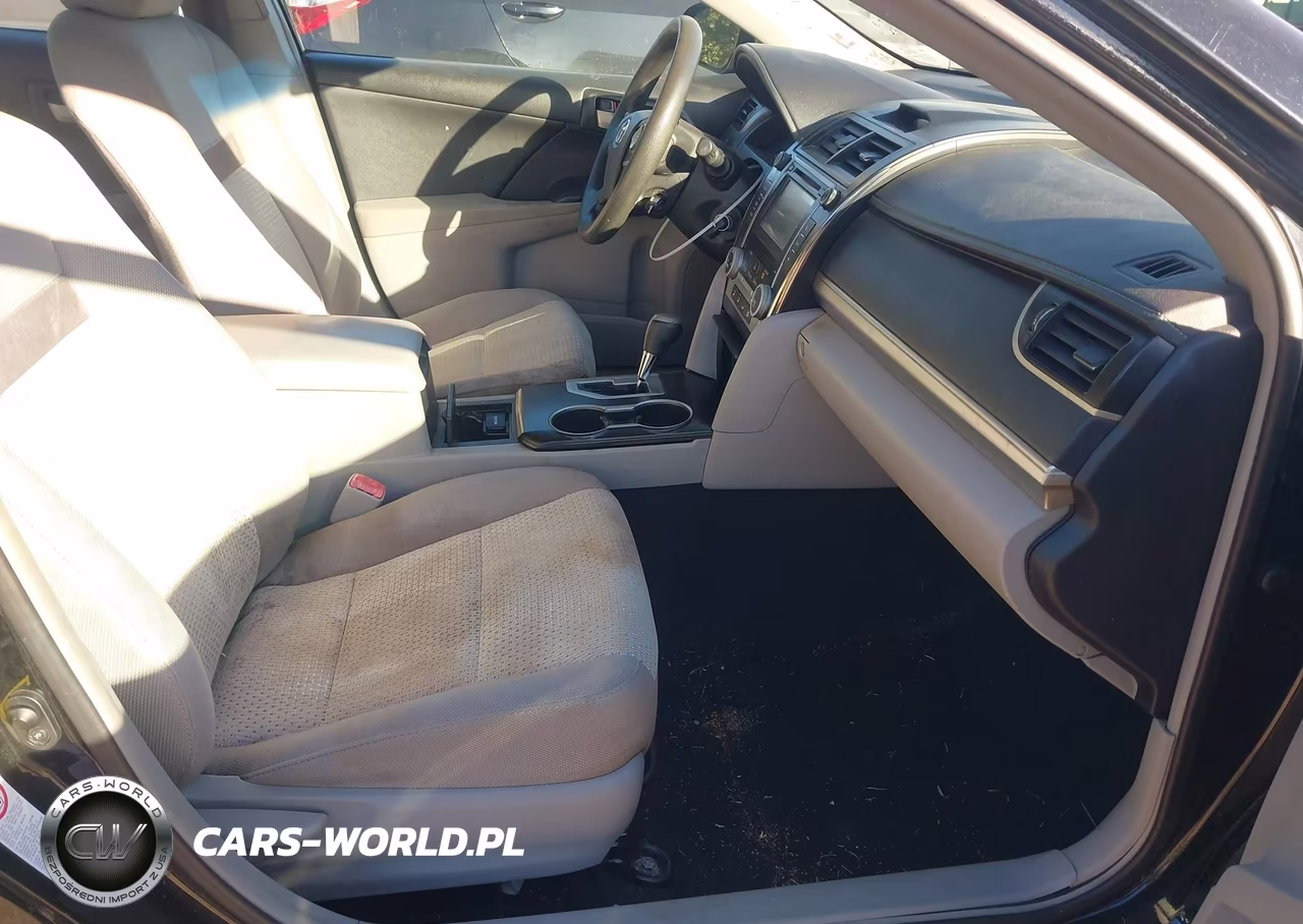 2013 Toyota Camry Le VIN:4T1BF1FK3DU710154 - 5