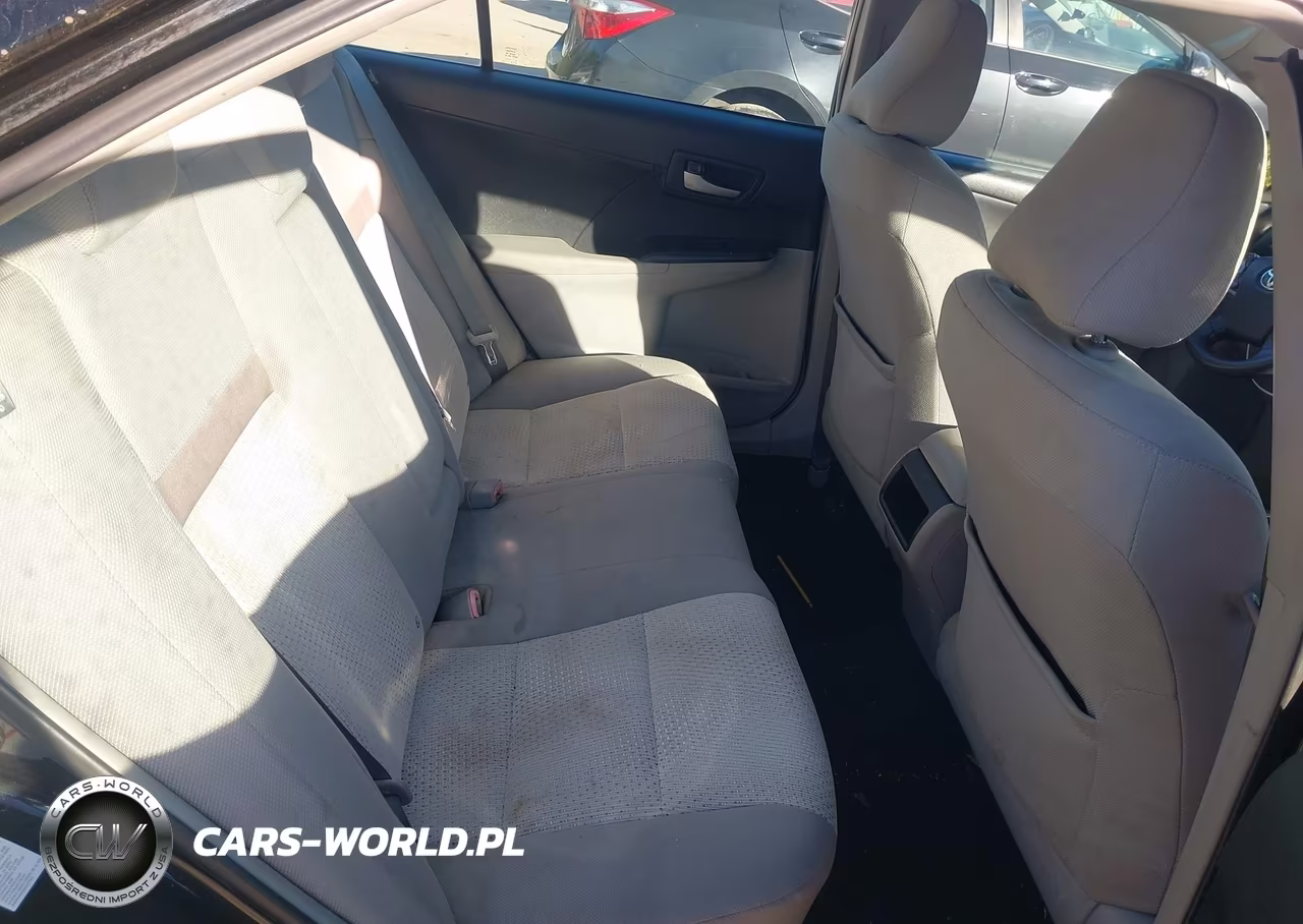 2013 Toyota Camry Le VIN:4T1BF1FK3DU710154 - 8