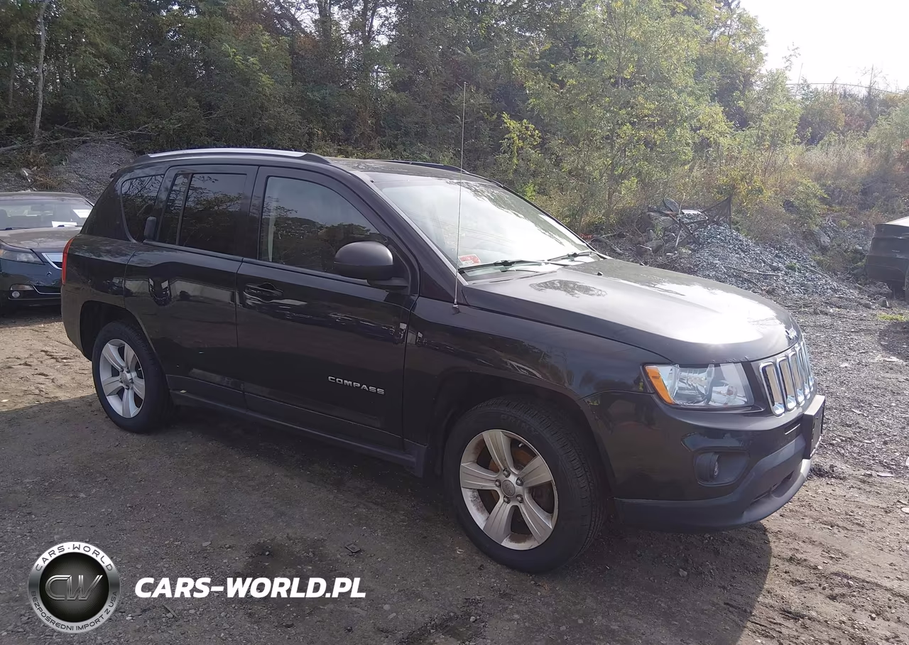 2012 Jeep Compass Sport
