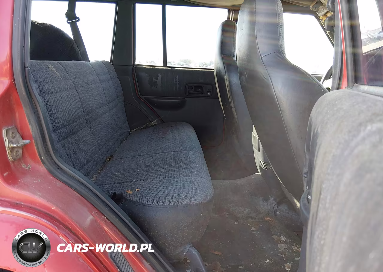 2000 Jeep Cherokee Sport VIN:1J4FT48S8YL102794 - 8