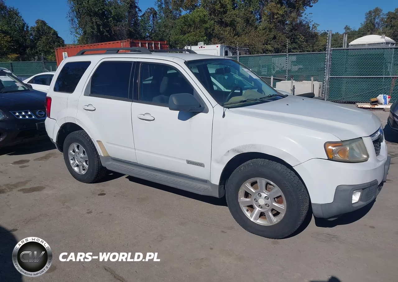 2008 Mazda Tribute I Touring