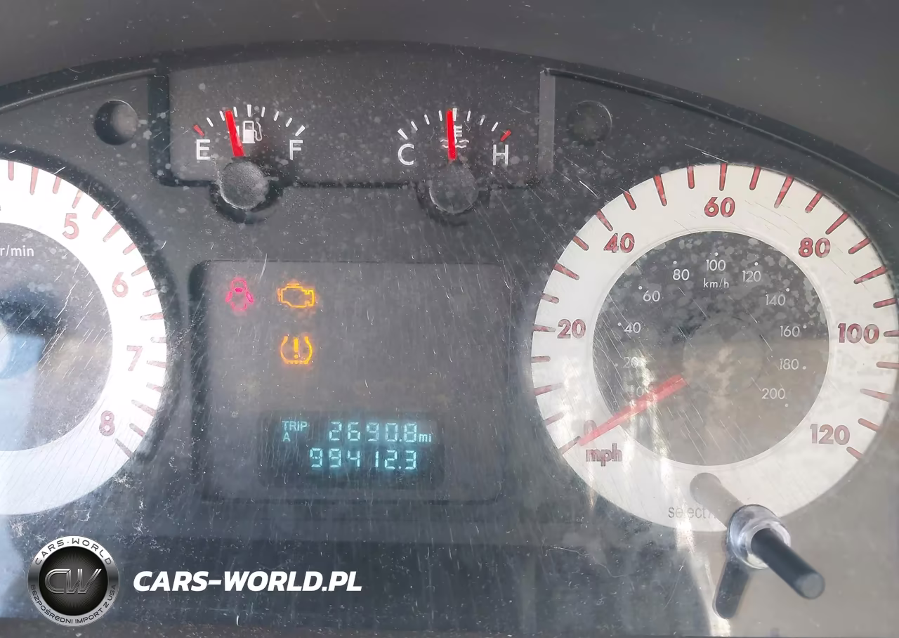 2008 Mazda Tribute I Touring VIN:4F2CZ92Z08KM25849 - 12