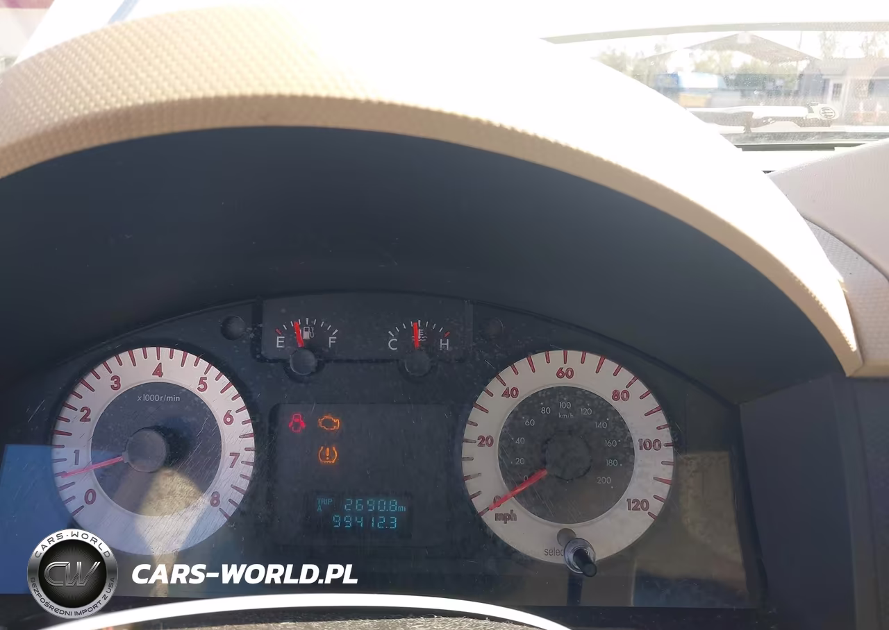 2008 Mazda Tribute I Touring VIN:4F2CZ92Z08KM25849 - 7