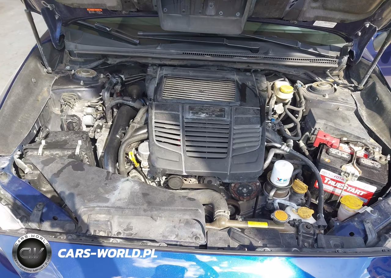 2021 Subaru Wrx Premium VIN:JF1VA1C66M9800155 - 10