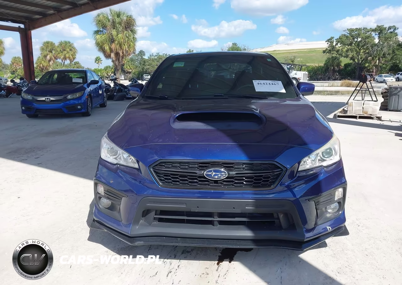 2021 Subaru Wrx Premium VIN:JF1VA1C66M9800155 - 12