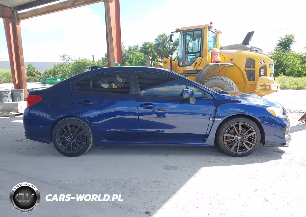 2021 Subaru Wrx Premium VIN:JF1VA1C66M9800155 - 13